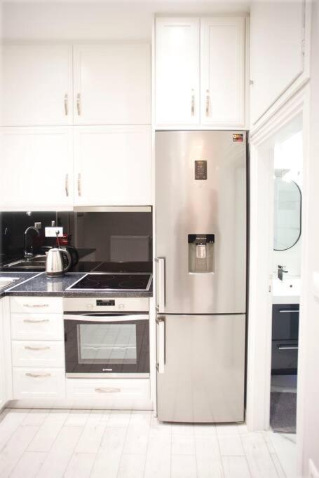 Luxury Apartment In Athens! المظهر الخارجي الصورة