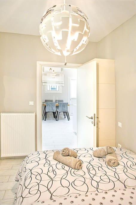 Luxury Apartment In Athens! المظهر الخارجي الصورة