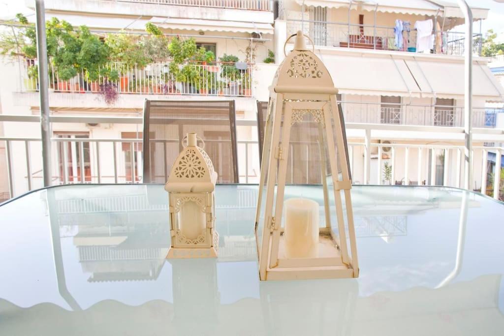 Luxury Apartment In Athens! المظهر الخارجي الصورة