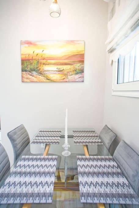 Luxury Apartment In Athens! المظهر الخارجي الصورة