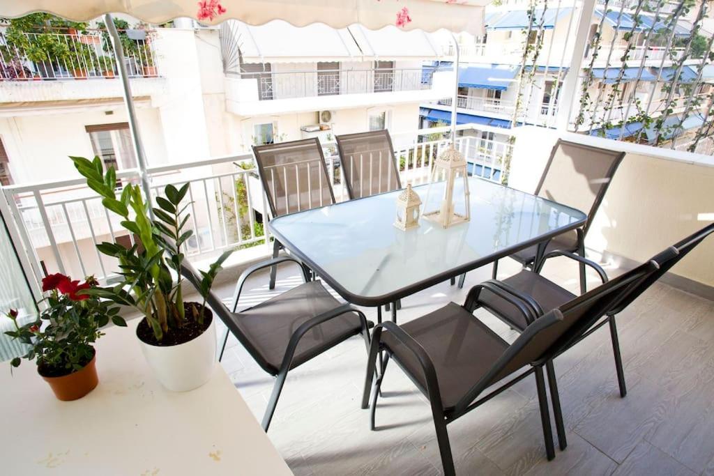 Luxury Apartment In Athens! المظهر الخارجي الصورة